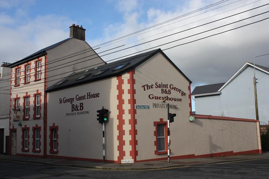 St. George Guest House COUNTY WEXFORD Exterior foto